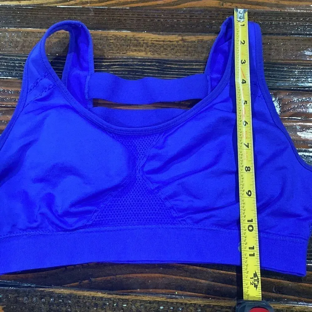Ballys Total Fitness Sydney Cutout Sports Bra S